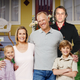 Illustration for article titled An Emotional Tribute: Whenever A Celebrity Dies, This Woman Adds Them To Her Family Photo